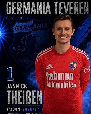 Jannick Theißen
