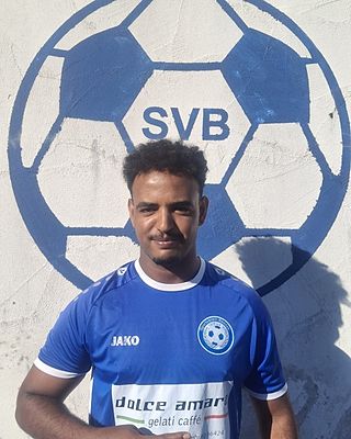 Eyob Mulubirhan