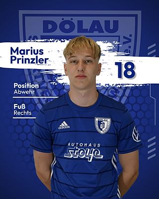 Marius Prinzler