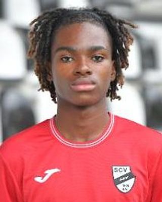 Anjo Johnson Agostinho