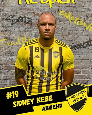 Sidney Kebe