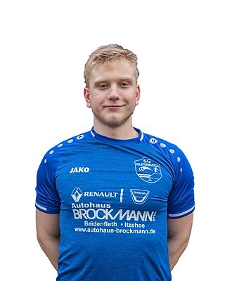 Niklas Laackmann