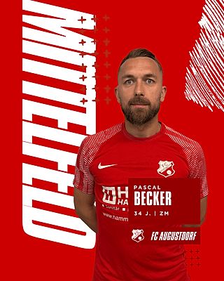 Pascal Becker