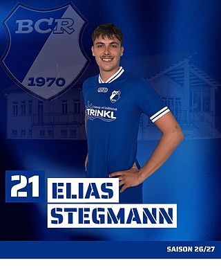 Elias Stegmann