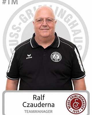 Ralf Czauderna