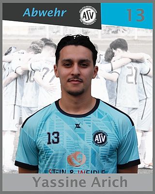 Yassine Arich