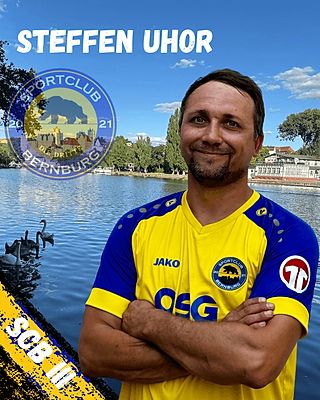 Steffen Uhor