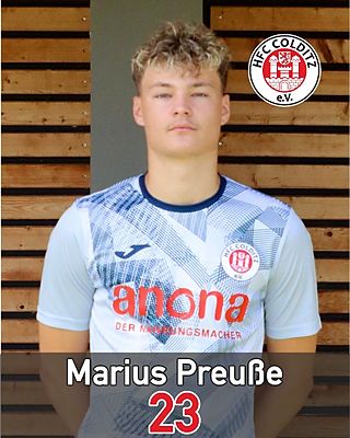 Marius Preuße