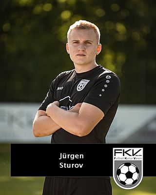 Jürgen Sturov