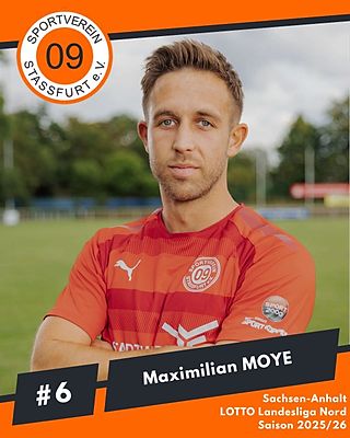 Maximilian Moye