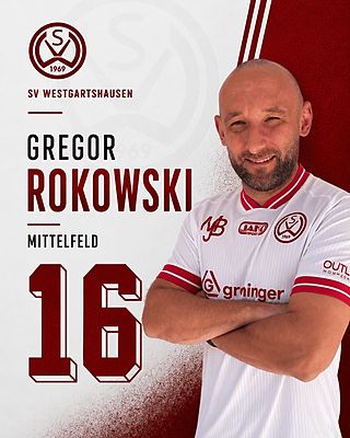 Gregor Rokowski