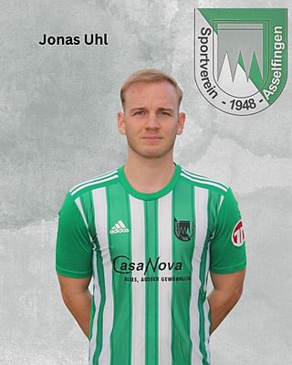 Jonas Uhl