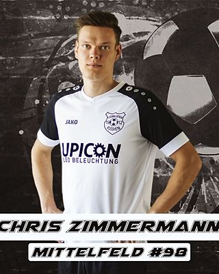 Chris Zimmermann