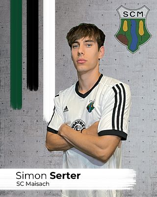 Simon Serter