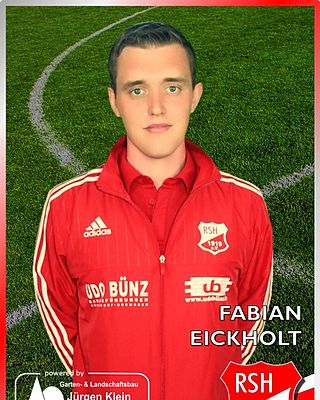 Fabian Eickholt