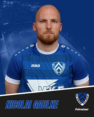 Nicolai-Luca Gaulke