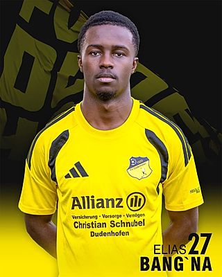 Elias Bangna