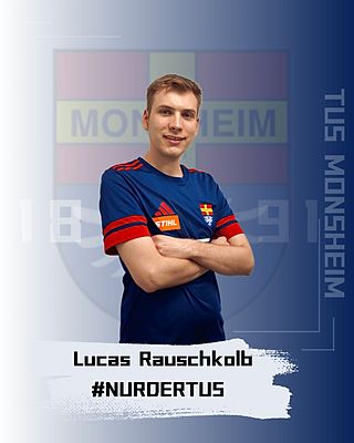Lucas Rauschkolb