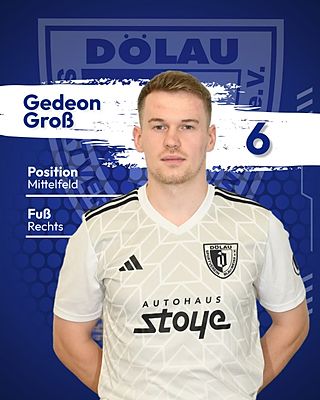 Gedeon Groß