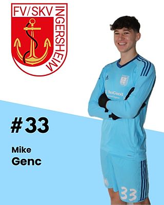 Mike-Eon Genc