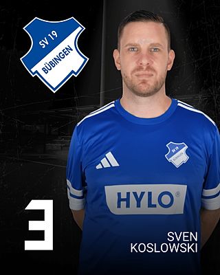 Sven Koslowski