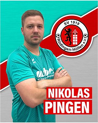 Nikolas Pingen