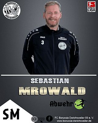 Sebastian Mrowald