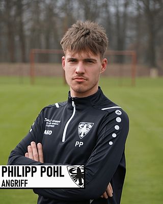 Philipp Pohl