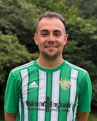 Janik Spreng