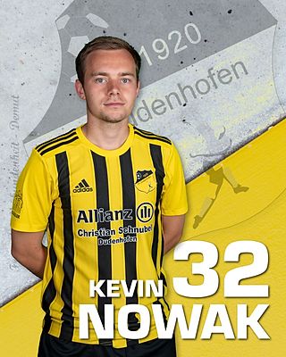 Kevin Nowak