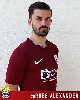 Alexander Rueß