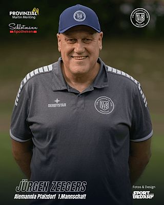Jürgen Zeegers