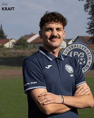 Elias Kraft