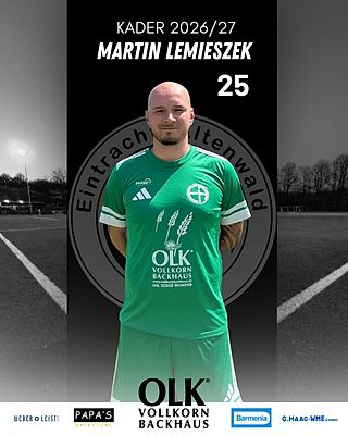 Martin Lemieszek