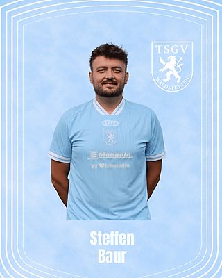 Steffen Baur