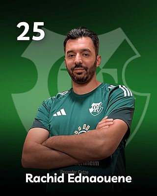 Rachid Ednaouene