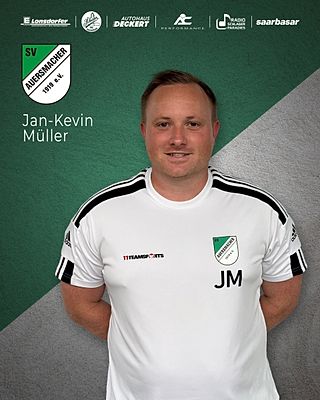 Jan-Kevin Müller