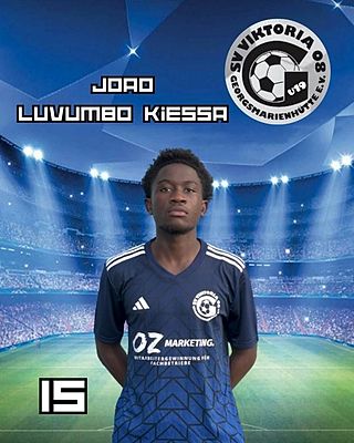 Joao Luvumbo Kiessa