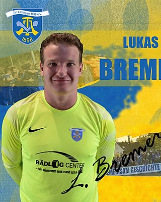 Lukas Bremer