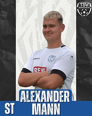 Alexander Mann