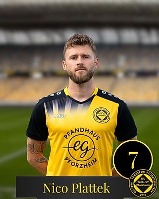 Nico Plattek