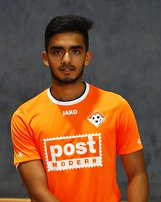 Parminderjit Singh Bhullar