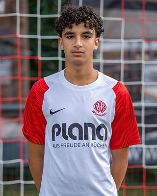 Nassim Benyamani