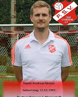 Andreas Niklas