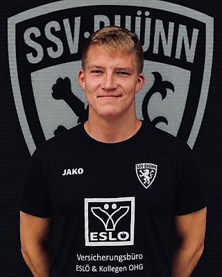 Tim Lukas Posingies