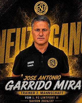 José Antonio Garrido Mira