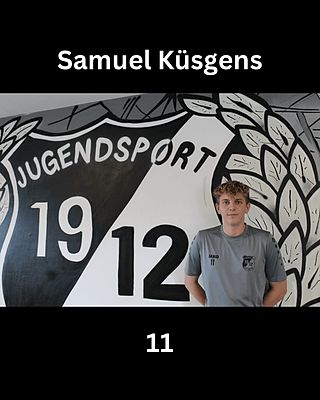 Samuel Küsgens