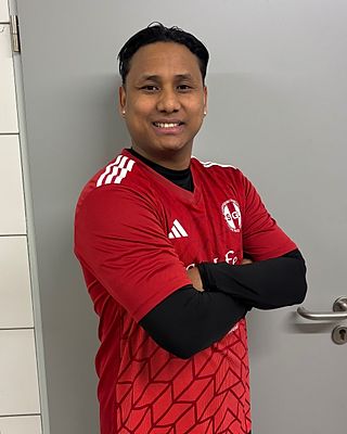 Arnaud Heriniaina Raharivony
