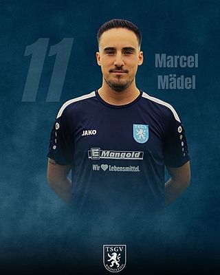 Marcel Mädel