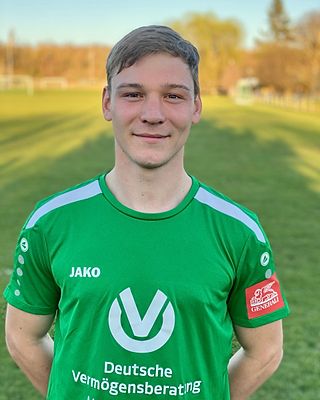 Andre Valentin Sängerlaub